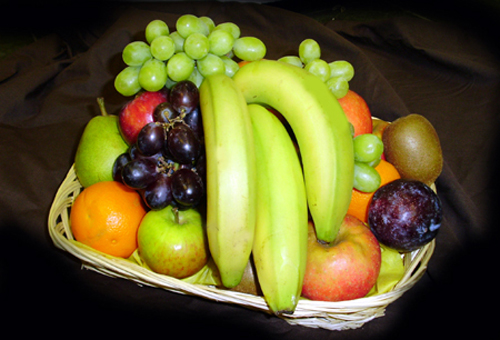 Fruit Basket Small