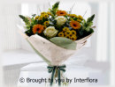 Golden Charm Handtied: £35.00