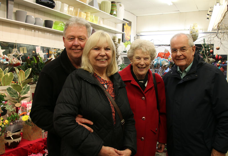 Celebrating 50 yrs in our family