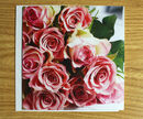 Pink Rose Card - Free Add-On