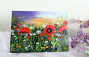 Greetings Card: "Poppy Field" £3.00