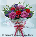 Purple Wonder Handtied £45.00