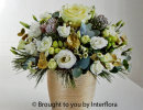 Scented Shimmer Arrangement £37.00