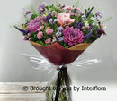 Soft Serenity Handtied £41