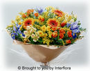 Sunny Days Hand-Tied £35