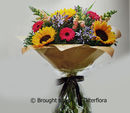 Sunny Smiles Handtied £33