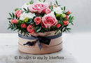 Sweet Adoration Hatbox £34