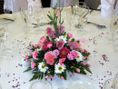 Table Posy Arrangement: £35.00
