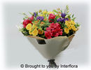 Very Vibrant Hand-Tied £35