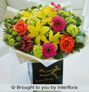 Vibrant Hand-Tied : £40.00
