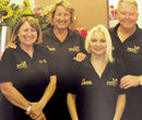 Our Team: Heather, Janet, Lucy & David
