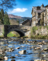 Beddgelert