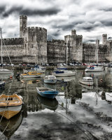 Caernarfon Castle