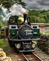 Earl of Merioneth of the Ffestiniog Railway
