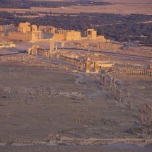 Palmyra (Tadmor), Syria