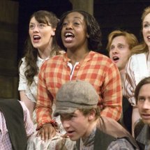 Carousel by Rogers & Hammerstein