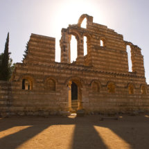 Great Palace, Aanjar, Bekaa Valley, Lebanon