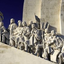 Monument to the Discoveries, Lisbon, Portugal