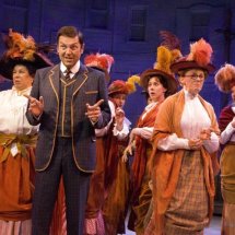 The Music Man by Meredith Willson & Franklin Lacey