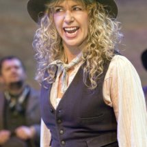 Oklahoma! by Rogers & Hammerstein