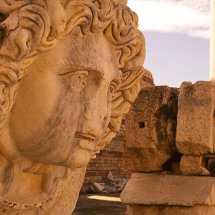 Leptis Magna, Libya
