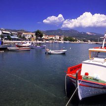Ormos Marathokampou, Samos Island, Greece
