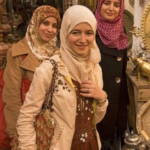 Copper souk, Tripoli, Libya
