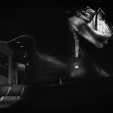 Dark Walk On Campus