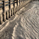 Pier And Ice