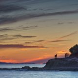Shooting The Catalina Sunset