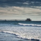 Surifng Oceanside-