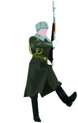 Russian Soldier