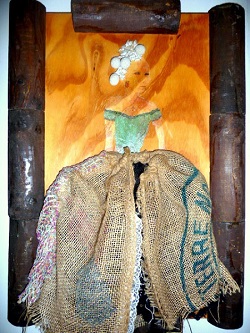 Paintings and other artworks