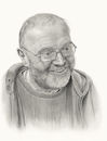 Pencil portrait 1