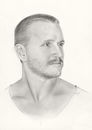 Pencil portrait 2