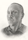 Pencil portrait 3