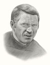 Steve McQueen portrait