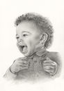 Young boy portrait