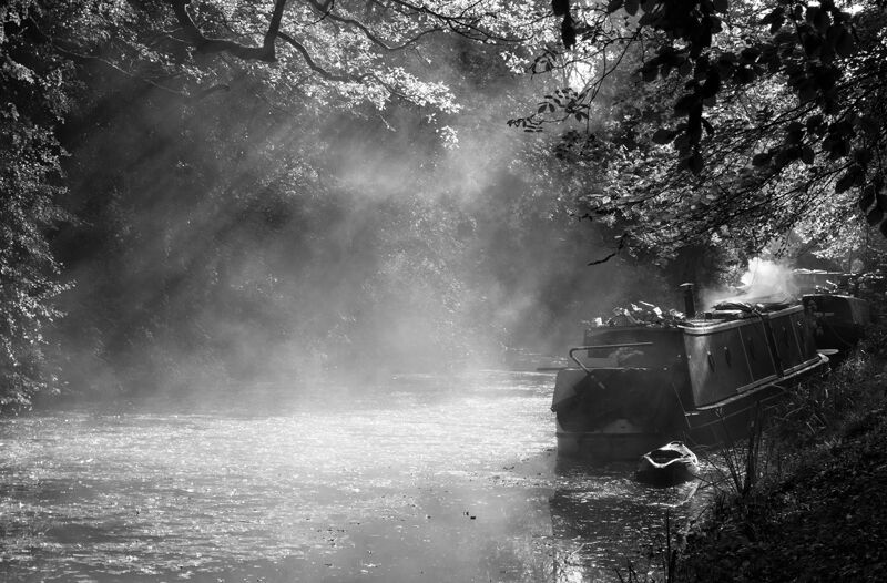 Smoke, Mist and Water