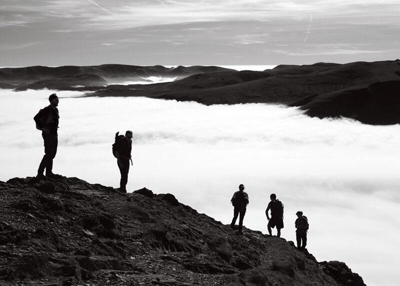 Above the Clouds III