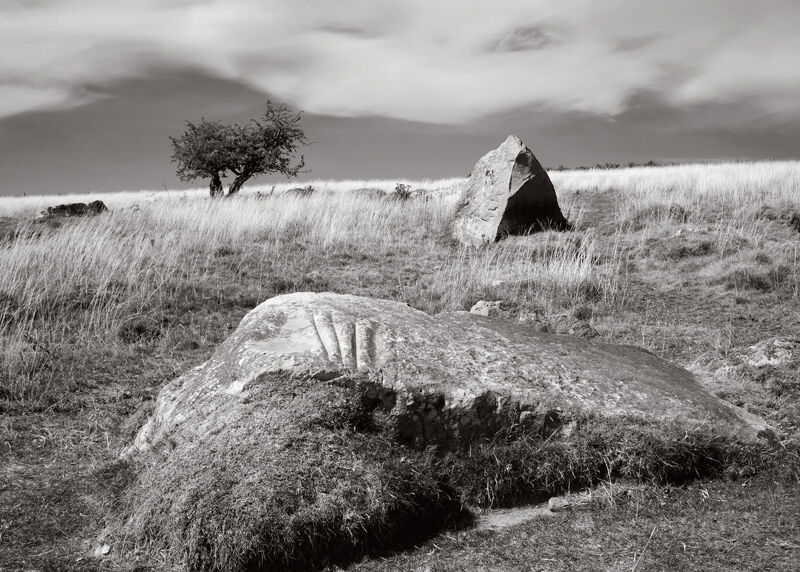 The Polisher Stone, Fyfield Downs