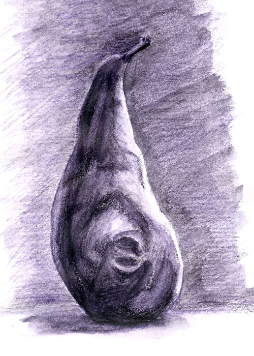 There's Something about the Shape of a Pear