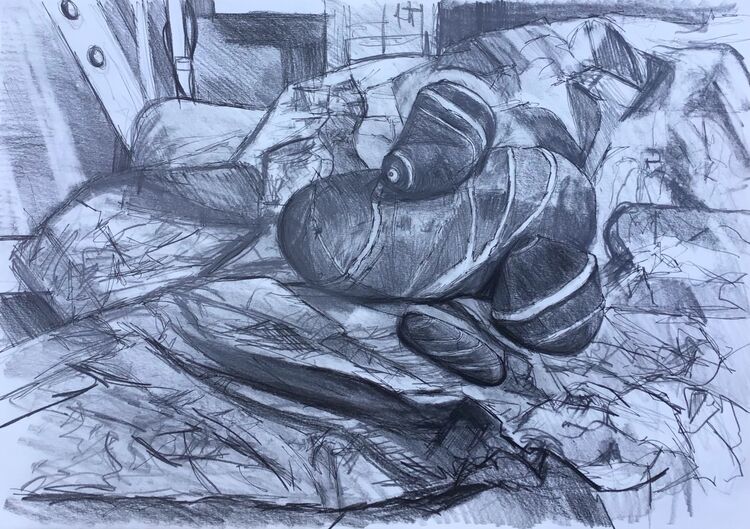 ‘On special: Toned Stones Crumple’