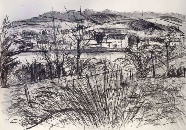 ‘Marking Time in Broadford’