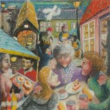 'I suppose that even the world itself'