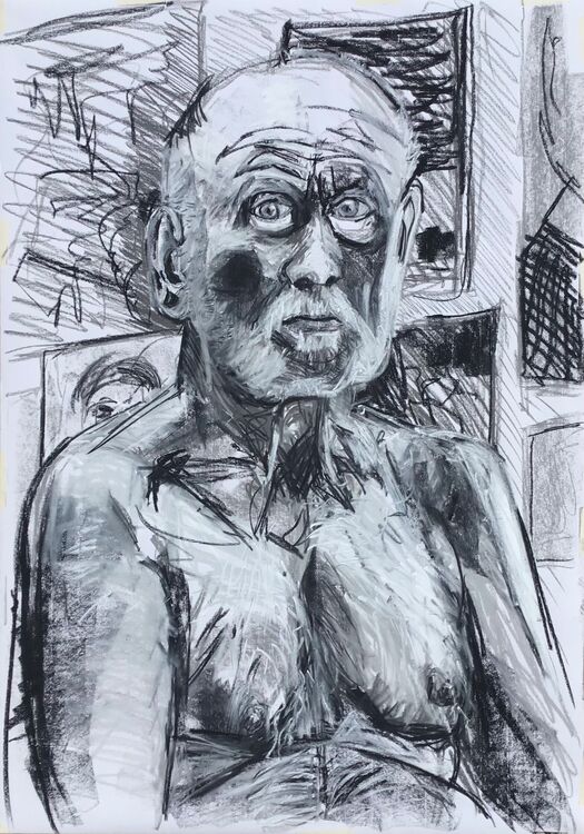 self portrait