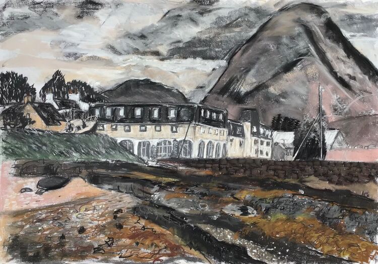 ‘Hill and Hotel’