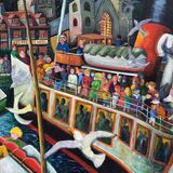 ‘A Fantastic Night Out in Broadford’