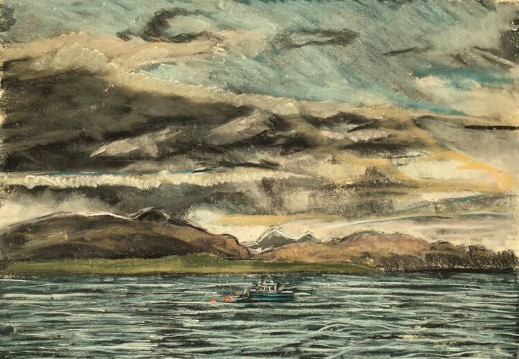 Skye entertainment channel.