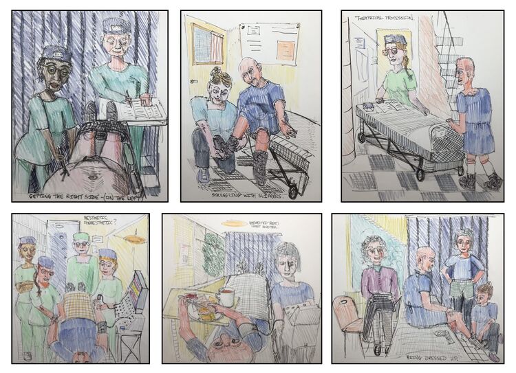 ‘Hernia Today, Gone Tomorrow’